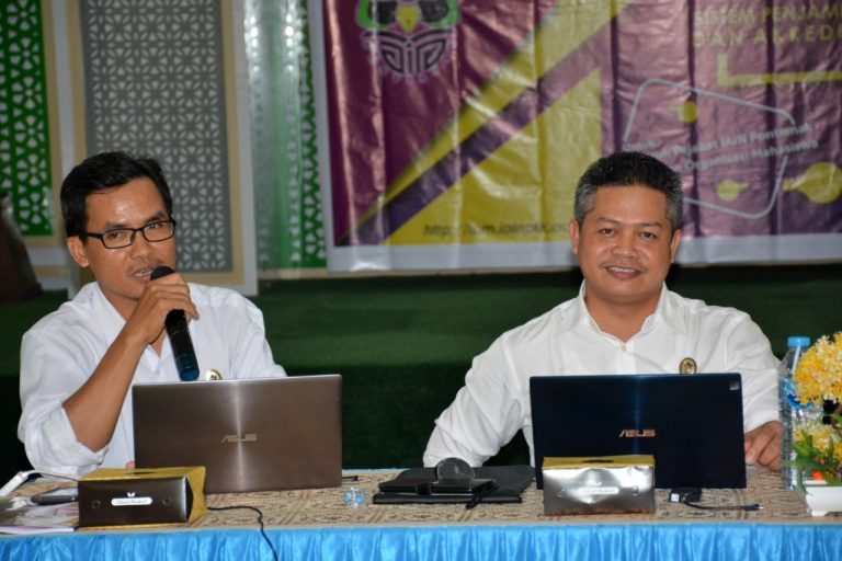 Tahun 2020 IAIN Pontianak Lebih Fokus pada Peningkatan Kualitas SDM