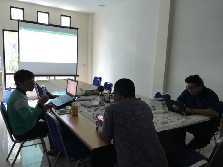 RAPAT TINDAK LANJUT PENYAMAAN PERSEPSI SPMI