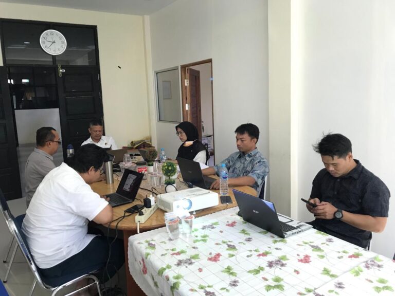 REVIEW INTERNAL GUNA HARAP HASIL TERBAIK