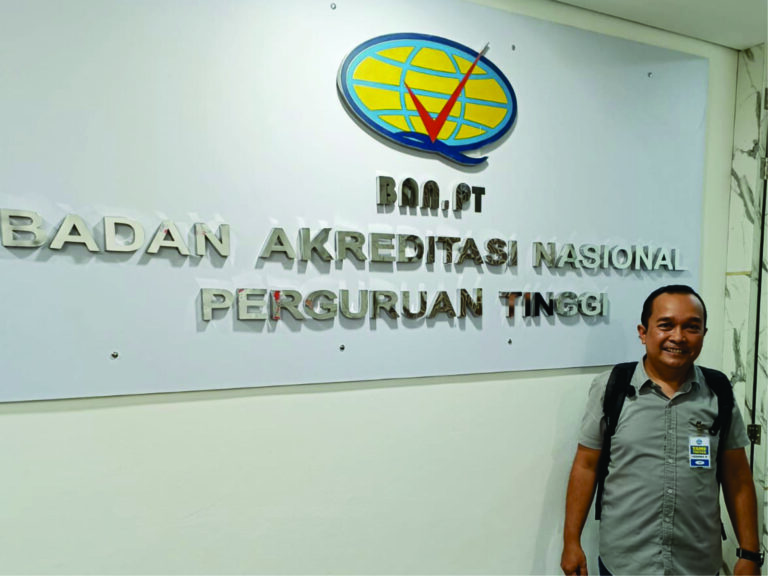 UPAYA LPM IAIN PONTIANAK MENGAWAL MUTU: KONSULTASI PROSES AKREDITASI DENGAN BAN-PT