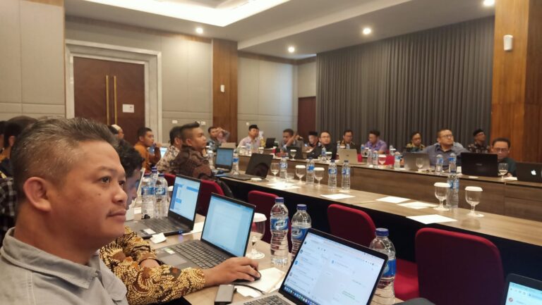 LPM IAIN PONTIANAK AKTIF DALAM KEGIATAN SOSIALISASI MBKM II