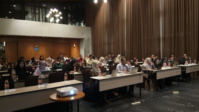 LPM IAIN PONTIANAK TURUT HADIR DALAN KEGIATAN VERIFIKASI DATA CALON PESERTA SERTIFIKASI DOSEN TAHUN 2023
