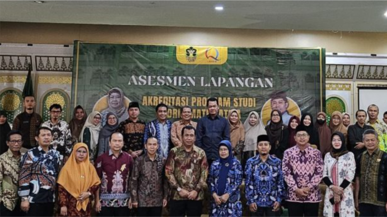 ASESMEN LAPANGAN PROGRAM STUDI TADRIS MATEMATIKA DI IAIN PONTIANAK: MENINGKATKAN KUALITAS DAN POTENSI PENDIDIKAN MELALUI EVALUASI MENDALAM
