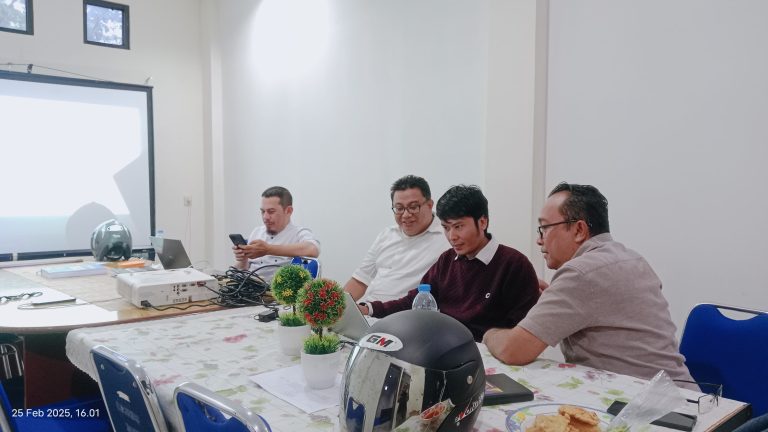 IAIN PONTIANAK PERCEPAT PROSES PERUBAHAN MENJADI UIN, LPM GELAR RAPAT KOORDINASI HARI KEDUA