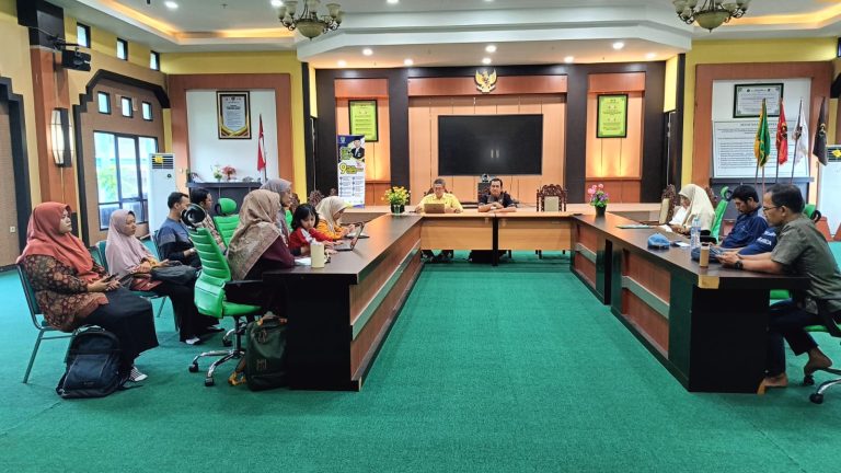 SEGERA IMPLEMENTASI HASIL WORKSHOP SPMI DAN AMI: WAREK APL DAN LPM PONTIANAK GELAR RAPAT SOSIALISASI
