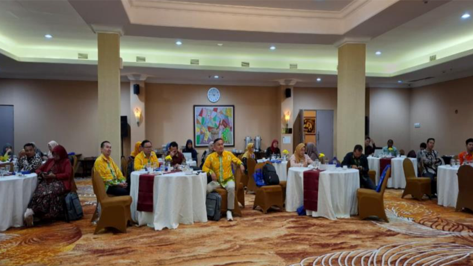 Ketua LPM IAIN Pontianak Dorong Transformasi Digitalisasi Mutu PTKIN di Forum Nasional Salatiga_4