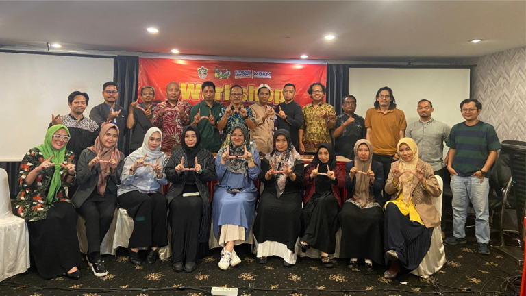 LEMBAGA PENJAMINAN MUTU BERPARTISIPASI AKTIF DALAM WORKSHOP PENYUSUNAN RPS PRODI HUKUM TATA NEGARA FAKULTAS SYARIAH IAIN PONTIANAK