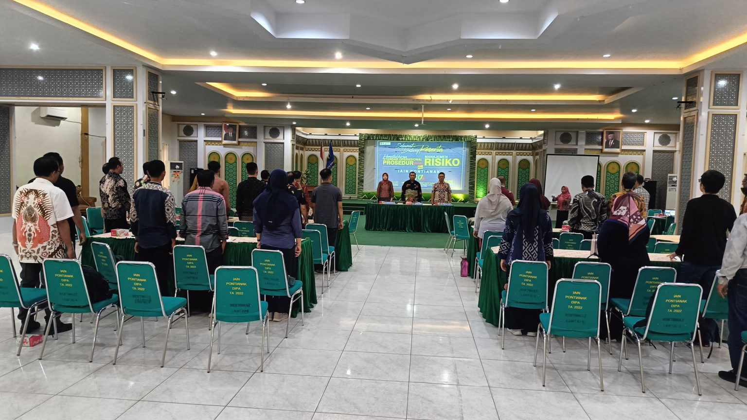 LPM Gelar Workshop Pemutakhiran SOP dan Manris 2024_2