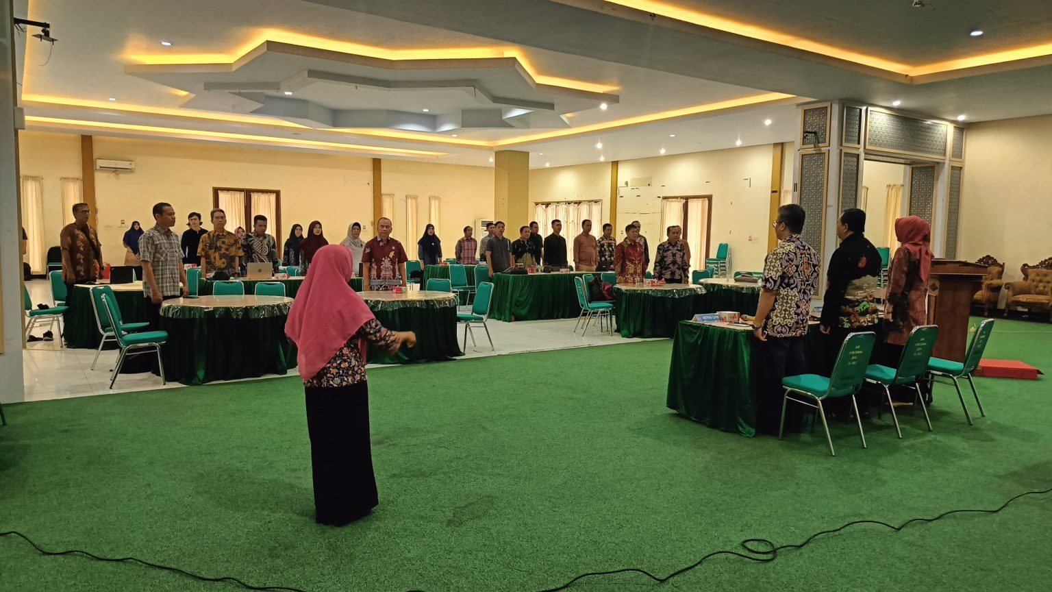 LPM Gelar Workshop Pemutakhiran SOP dan Manris 2024_5