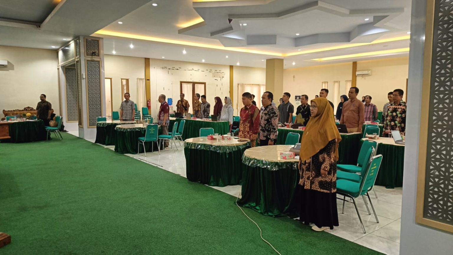 LPM Gelar Workshop Pemutakhiran SOP dan Manris 2024_6