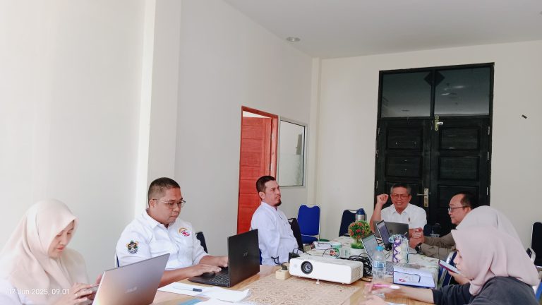 LPM IAIN PONTIANAK BENTUK TIM PENYUSUN SPMI SESUAI REGULASI PENDIDIKAN TINGGI TERKINI