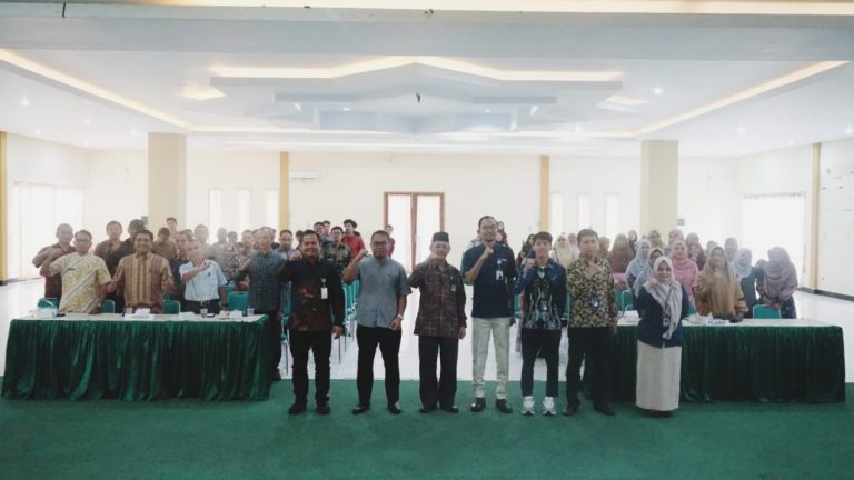 LEMBAGA PENJAMINAN MUTU IAIN PONTIANAK HADIRI SOSIALISASI PROGRAM DAN PELAYANAN : PT TASPEN PERSERO, BPJS KETENAGAKERJA DAN BPJS KESEHATAN