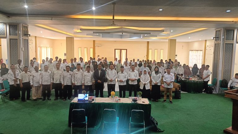 LPM IAIN PONTIANAK REVITALISASI KURIKULUM PROGRAM SARJANA DAN MAGISTER DENGAN PENDEKATAN OUTCOME-BASED EDUCATION