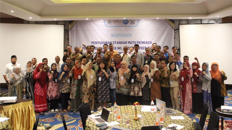 LPM IAIN PONTIANAK TURUT HADIR PADA WORKSHOP STANDAR MUTU NASIONAL DAN INTERNASIONAL DI UIN SUNAN KALIJAGA YOGYAKARTA