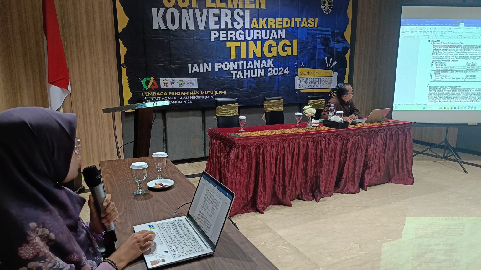 LPM Pontianak Gelar Finalisasi Penyusunan Borang ISK_5