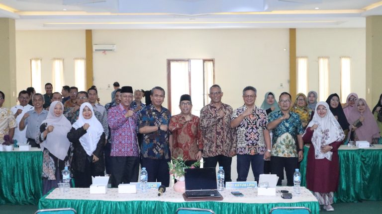 RESERTIFIKASI ISO 2024, IAIN PONTIANAK MEMPERTAHANKAN STANDAR MUTU INTERNASIONAL