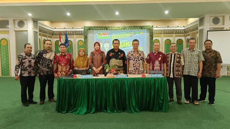 LPM IAIN PONTIANAK GELAR WORKSHOP PEMUTAKHIRAN SOP DAN MANAJEMEN RISIKO TAHUN 2024