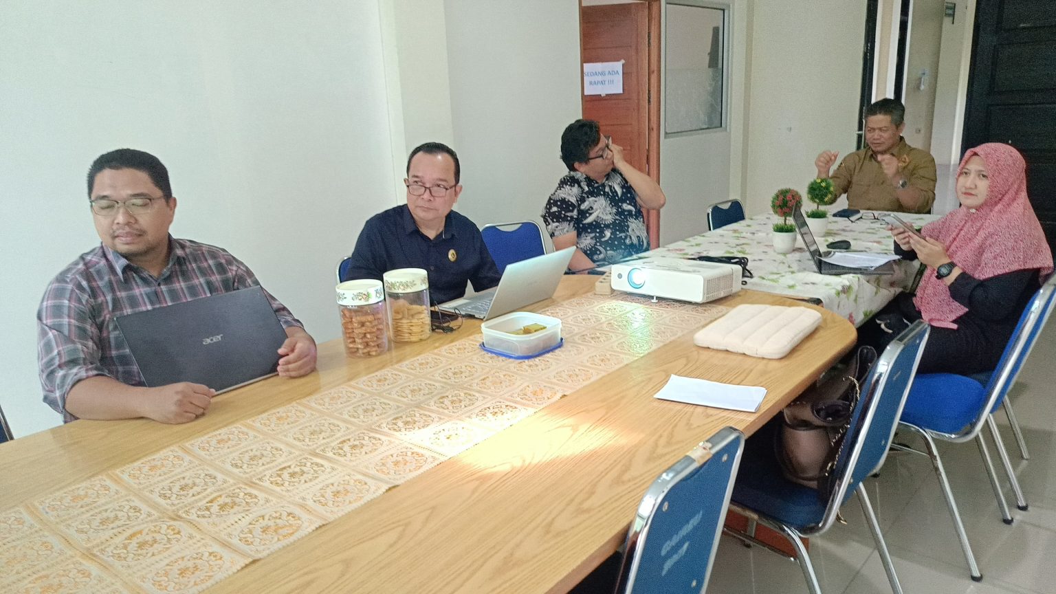 Rapat Penyusunan E-Kinerja Tahun 2025-4