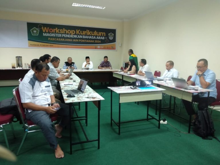 Dr. ERWIN MEWAKILI LPM DALAM RAPAT PERSIAPAN PERKULIAHAN SEMESTER GENAP PASCASARJANA