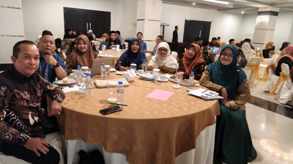 LPM IAIN PONTIANAK PERKUAT STRATEGI MENUJU AKREDITASI UNGGUL MELALUI TEMU NASIONAL PRESIDIUM LPM PTKI 2026