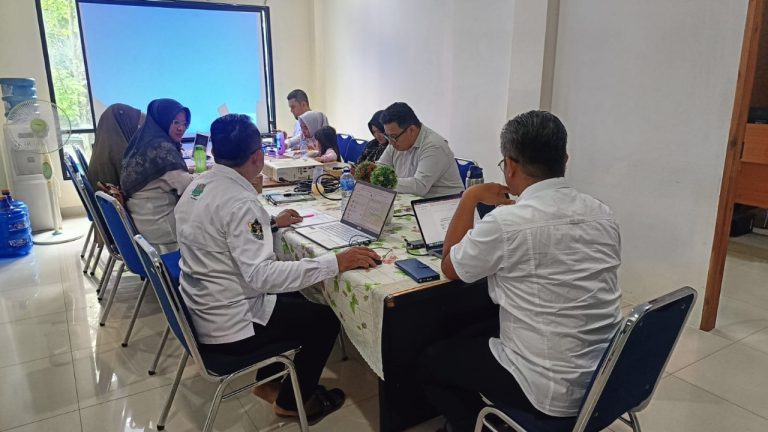 PERKUAT MUTU PASCASARJANA, LPM IAIN PONTIANAK BAHAS KURIKULUM MPBA DAN MSI