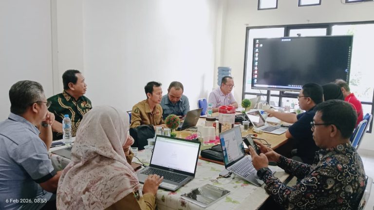 MASUKI TAHAP AKHIR, TIM PENYUSUN RENSTRA IAIN PONTIANAK CERMATI DETAIL TARGET DAN INDIKATOR RENSTRA 2025–2029