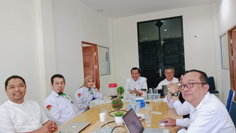 LPM IAIN PONTIANAK MATANGKAN LAPORAN KINERJA 2025 SEBAGAI DASAR PENGAMBILAN KEBIJAKAN STRATEGIS