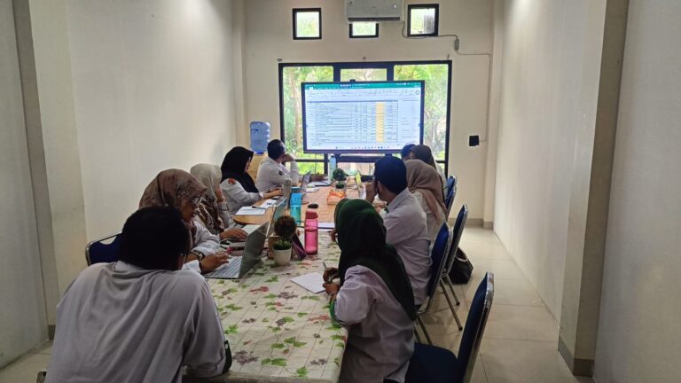 LPM IAIN PONTIANAK PERCEPAT PERSIAPAN TRANSFORMASI MENUJU UIN