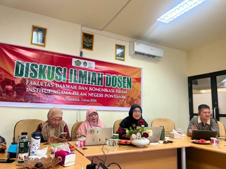 LPM DAMPINGI SIMULASI AKREDITASI INTERNAL PRODI KPI, FORMULIR EVALUASI DIRI JADI FOKUS PEMBENAHAN