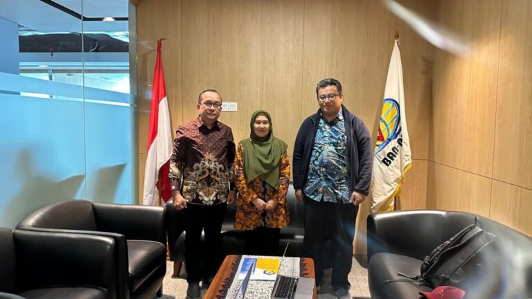 LPM IAIN PONTIANAK KONSULTASIKAN STATUS AKREDITASI SEJUMLAH PROGRAM STUDI KE BAN-PT