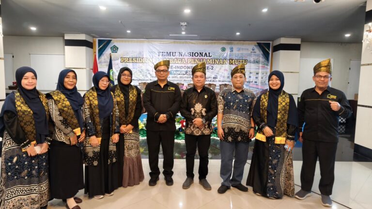 TEMU NASIONAL PRESIDIUM LPM PTKI SE-INDONESIA KE-2 TAHUN 2026 RESMI DIBUKA