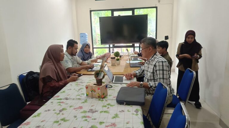 LPM IAIN PONTIANAK GELAR PENILAIAN PERSEPSIONAL PESERTA SERTIFIKASI DOSEN TAHUN 2026