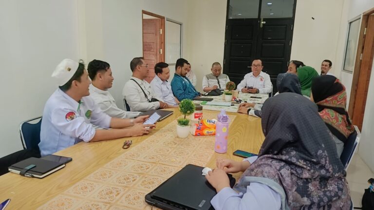 LPM IAIN PONTIANAK GELAR SOSIALISASI SERDOS 2026, TEKANKAN KESIAPAN PESERTA MENGIKUTI TAHAPAN SERTIFIKASI