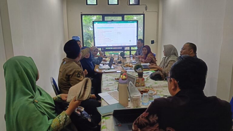 PERSIAPKAN ALIH BENTUK IAIN PONTIANAK, LPM MANTAPKAN SUSUNAN ACARA DAN KEBUTUHAN TEKNIS