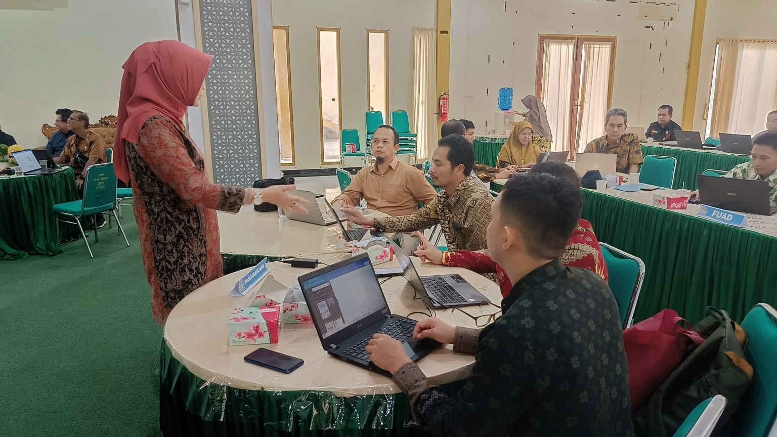 Workshop Pemutakhiran SOP dan MANRIS 2024_3