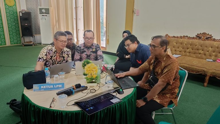 WORKSHOP PEMUTAKHIRAN STANDAR OPERASIONAL PROSEDUR (SOP) DAN MANAJEMEN RISIKO LPM IAIN PONTIANAK TAHUN 2024